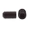 Prime-Line Socket Set Screw No. 10-32 X 5/16in Black Oxide Coated Steel 25PK 9182941 - alternate 4